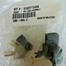 0102717j28 Motorola Solutions Key Lock Assy Assembly Lever New