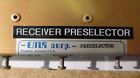 02615-d Emr Corp Rf Preselector