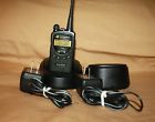 Axu4100 0723755539341 Motorola Two Way Radio With Chargers Uhf