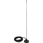 1000muhf Tram Tunable Vhf Magnet Antenna Kit Male Con 727932017486