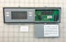 10010092 Aprilaire Model Humidifier Control Board With Screen Rev Used