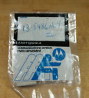 No.13-5486a04 13-5486a04 Motorola Vtg Mocom Radio