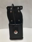 1585805d02 Motorola Leather Carry Case With Swivel For Ht Mt Mts