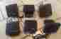 19a149590p11 Ge Macom Lot Of 6 Radio External 40 Watt Speaker Speakers
