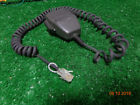 19b801398p11 Ge Ericsson Radio Palm Mic With Pin Connector Good Shape