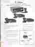 230-260-270-430 Johnson Manual Models Plus Extras