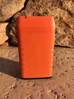 23386 1600578-2 Thales New Handheld Radio Orange Rechargeable Battery Pack