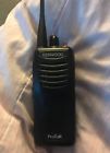 239.00 Kenwood Protalk As Missing Knob And Charger Otherwise Like New