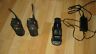 242-5122-410ka4 Ef Johnson Radios Two Way With Charger Day Auction