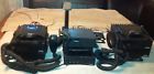 242-8610 242-8604 Lot Of Johnson Trunking Mobile Radios