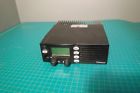 242-9896-208d Ef Johnson Two Way Radio No Power Cable Mhz Vhf
