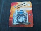 250-0774-001 Ef Johnson Vintage Radio Quick Release Mounting Bracket Mount Cb