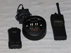 2500i Motorola Xts Vhf P25 Portable Radio With Adp 8 Meg Model 1.5 New Antenna