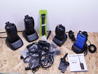 3202l Kenwood Channel Two Way Radios Chargers And Loads Of Extras