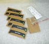 3305522w01 Motorola Nameplate Sticker For Astro Digital Saber Series Lot Of