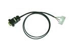 Tq-3343 33932 Ge Vhf Uhf Radio Programming Cable