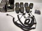 344a4210p20 Ge Lot Of Ericsson Microphone And Cables Brackets