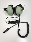 40783g-03 David Clark Headset Neck Voice Adapter As Is