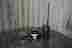 Bc-120 435-480mhz Bearcom Motorola Model 2 Way Portable Radio Charger Free S H