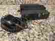 4350 Motorola Mototrbo Xpr Two Way Radio With Mic And Bracket