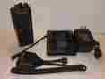 P94zpc90a2aa 450-470mhz P1225 Motorola Radius Uhf Narrow Band 2.5k Radio W Free Programming