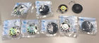 5080468u02 Motorola Lot Of 9