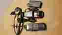 5100 Eh Johnson Ef Ascend Es Radio With Charger Battery Microphone