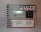 512-255-2800 Dialog Scout Antx Inc Keypad Legend Alarm Monitor Control Vdc