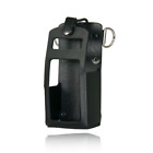5701rc-1 Boston Leather Radio Holder For Motorola Apx 192375128639