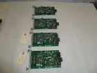 580-0772 580-0774 Harris Four Radio Cards