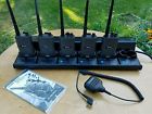 Mv24cvs 6-place Motorola Spirit Radios And Charger