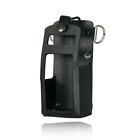 5701rc-1 608473993463 Boston Leather Radio Holder For Motorola Apx Kenwood
