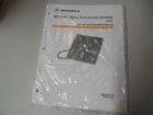 6880309k75-o Motorola Basic Tone Control Deskset Manual New In Sealed Package