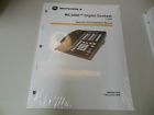 6880309l15-b Motorola Digital Deskset Installation Manual New In Sealed Package