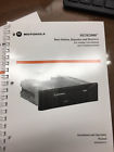 69p81096e20-n Motorola Mtr200 Manual Lot