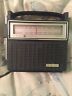 7-2810e Ge Vinta Neral Electric Two Way Power Radio Works Great