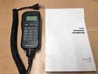 70-2184 Midland Securicor Dtmf Programming Microphone With Channel Frequency Display