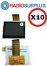 72012010001 Motorola Oem Lcd
