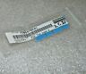 7585476e01 Motorola Solutions Pad Thermal Harmonic Filter Blue Lot Of New