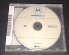 781um561 Motorola Master Tech Radio Shop Programming Software Cps Rare Dvd
