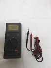 8025a Fluke Auto Ranging Digital Multimeter Tested