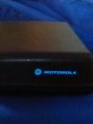 82300199-c Motorola Police Rear Mount Motorcycle Radio Housing