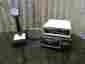 N5hhiw40pb 869-894mhz Phoenix Ge Sx Uhf Radio Shure Microphone Power Supply Included