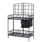 89196 Panacea Potting Bench Bronze 093432891964