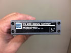 Wj-9168 9168 Watkins Bae Johnson Miniceptor Signal Monitor Vhf Uhf Surveillance Tcsm