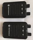 A04sac9ja2an Motorola Two Pcs Minitor 5ch