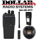 Aah01jdc9j2an Motorola New Cp200d Vhf