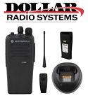 Aah01qdc9jc2an Motorola Refurbished Cp200d Uhf