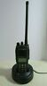 Aah25kdn9du8an Motorola Vhf Radio Mhz With Charger