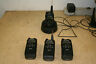 Aah49rcf8aa1ab Motorola Lot Of Bearcom Uhf Radio